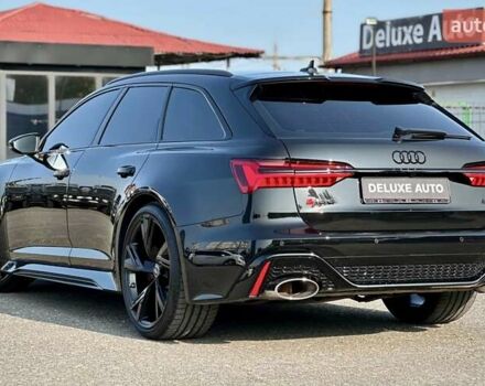Чорний Ауді РС6, об'ємом двигуна 4 л та пробігом 22 тис. км за 139900 $, фото 34 на Automoto.ua