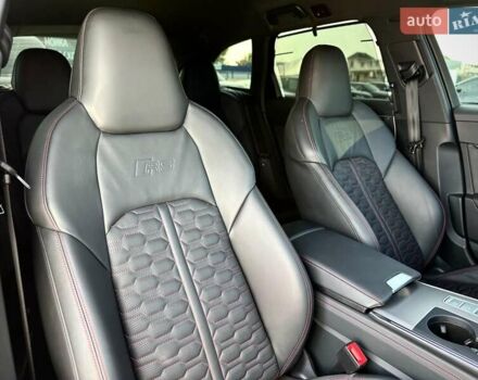 Чорний Ауді РС6, об'ємом двигуна 4 л та пробігом 22 тис. км за 139900 $, фото 68 на Automoto.ua