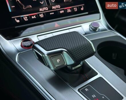 Чорний Ауді РС6, об'ємом двигуна 4 л та пробігом 22 тис. км за 139900 $, фото 50 на Automoto.ua