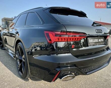 Чорний Ауді РС6, об'ємом двигуна 4 л та пробігом 22 тис. км за 139900 $, фото 23 на Automoto.ua
