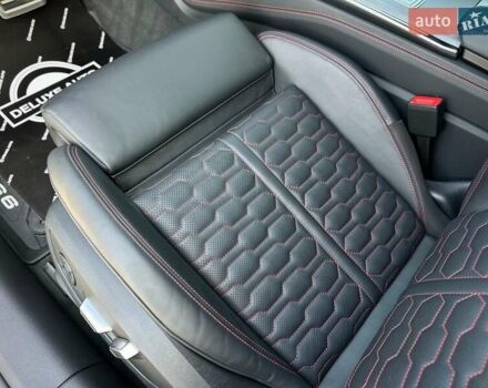 Чорний Ауді РС6, об'ємом двигуна 4 л та пробігом 22 тис. км за 139900 $, фото 45 на Automoto.ua