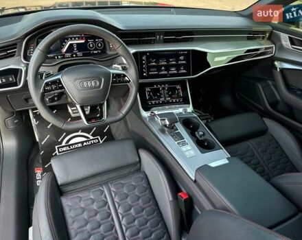 Чорний Ауді РС6, об'ємом двигуна 4 л та пробігом 22 тис. км за 139900 $, фото 87 на Automoto.ua
