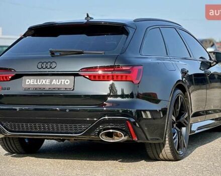 Чорний Ауді РС6, об'ємом двигуна 4 л та пробігом 22 тис. км за 139900 $, фото 27 на Automoto.ua