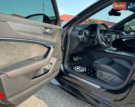 Чорний Ауді РС6, об'ємом двигуна 4 л та пробігом 22 тис. км за 139900 $, фото 29 на Automoto.ua