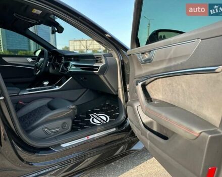 Чорний Ауді РС6, об'ємом двигуна 4 л та пробігом 22 тис. км за 139900 $, фото 78 на Automoto.ua