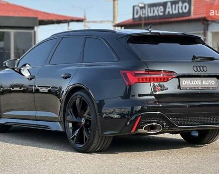 Чорний Ауді РС6, об'ємом двигуна 4 л та пробігом 22 тис. км за 139900 $, фото 32 на Automoto.ua