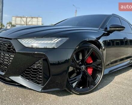 Чорний Ауді РС6, об'ємом двигуна 4 л та пробігом 22 тис. км за 139900 $, фото 9 на Automoto.ua