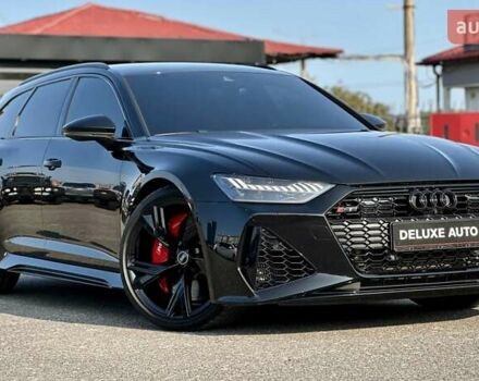 Чорний Ауді РС6, об'ємом двигуна 4 л та пробігом 22 тис. км за 139900 $, фото 16 на Automoto.ua