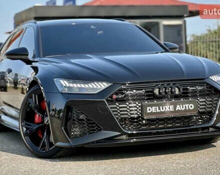 Чорний Ауді РС6, об'ємом двигуна 4 л та пробігом 22 тис. км за 139900 $, фото 19 на Automoto.ua