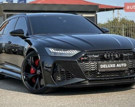 Чорний Ауді РС6, об'ємом двигуна 4 л та пробігом 22 тис. км за 139900 $, фото 25 на Automoto.ua