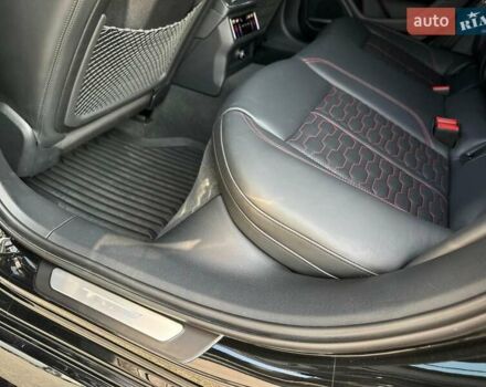 Чорний Ауді РС6, об'ємом двигуна 4 л та пробігом 22 тис. км за 139900 $, фото 90 на Automoto.ua