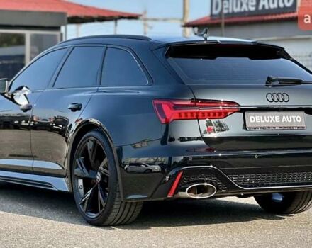 Чорний Ауді РС6, об'ємом двигуна 4 л та пробігом 22 тис. км за 139900 $, фото 20 на Automoto.ua