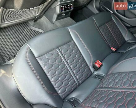 Чорний Ауді РС6, об'ємом двигуна 4 л та пробігом 22 тис. км за 139900 $, фото 89 на Automoto.ua