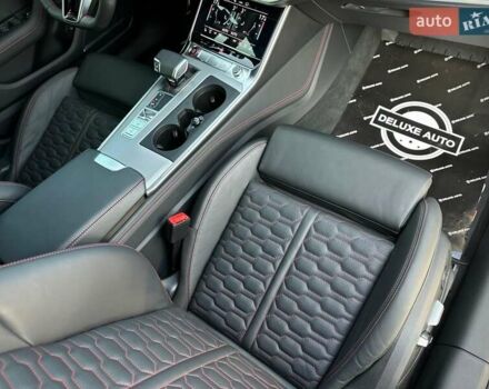 Чорний Ауді РС6, об'ємом двигуна 4 л та пробігом 22 тис. км за 139900 $, фото 75 на Automoto.ua