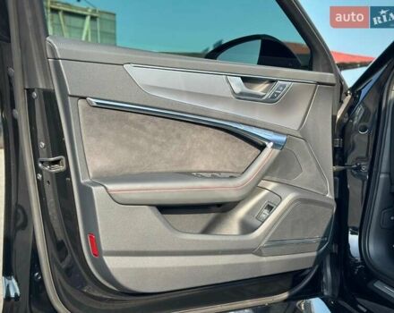 Чорний Ауді РС6, об'ємом двигуна 4 л та пробігом 22 тис. км за 139900 $, фото 40 на Automoto.ua