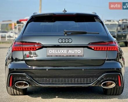 Чорний Ауді РС6, об'ємом двигуна 4 л та пробігом 22 тис. км за 139900 $, фото 35 на Automoto.ua