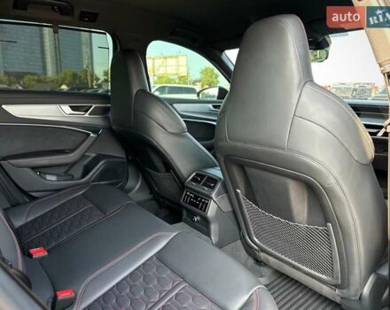 Чорний Ауді РС6, об'ємом двигуна 4 л та пробігом 22 тис. км за 139900 $, фото 65 на Automoto.ua