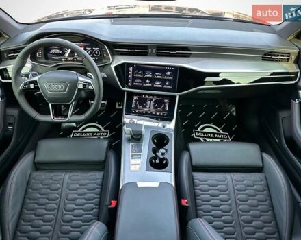 Чорний Ауді РС6, об'ємом двигуна 4 л та пробігом 22 тис. км за 139900 $, фото 70 на Automoto.ua