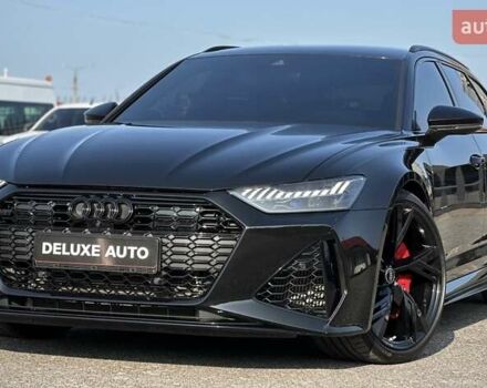 Чорний Ауді РС6, об'ємом двигуна 4 л та пробігом 22 тис. км за 139900 $, фото 12 на Automoto.ua