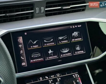 Чорний Ауді РС6, об'ємом двигуна 4 л та пробігом 22 тис. км за 139900 $, фото 58 на Automoto.ua