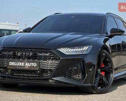 Чорний Ауді РС6, об'ємом двигуна 4 л та пробігом 22 тис. км за 139900 $, фото 15 на Automoto.ua