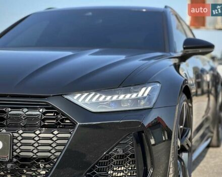 Чорний Ауді РС6, об'ємом двигуна 4 л та пробігом 22 тис. км за 139900 $, фото 4 на Automoto.ua