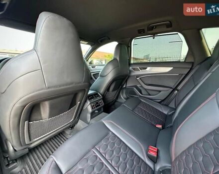 Чорний Ауді РС6, об'ємом двигуна 4 л та пробігом 22 тис. км за 139900 $, фото 82 на Automoto.ua