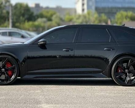 Чорний Ауді РС6, об'ємом двигуна 4 л та пробігом 22 тис. км за 139900 $, фото 8 на Automoto.ua