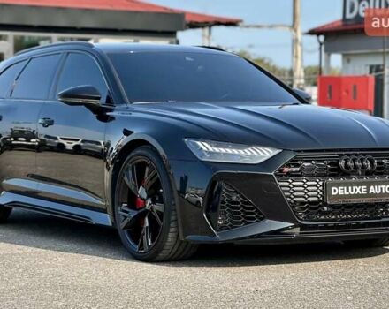 Чорний Ауді РС6, об'ємом двигуна 4 л та пробігом 22 тис. км за 139900 $, фото 7 на Automoto.ua