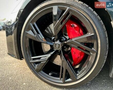 Чорний Ауді РС6, об'ємом двигуна 4 л та пробігом 22 тис. км за 139900 $, фото 1 на Automoto.ua