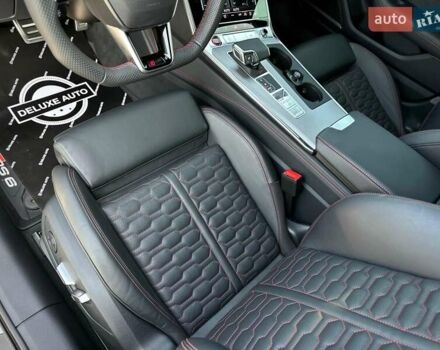 Чорний Ауді РС6, об'ємом двигуна 4 л та пробігом 22 тис. км за 139900 $, фото 46 на Automoto.ua