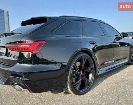 Чорний Ауді РС6, об'ємом двигуна 4 л та пробігом 22 тис. км за 139900 $, фото 37 на Automoto.ua