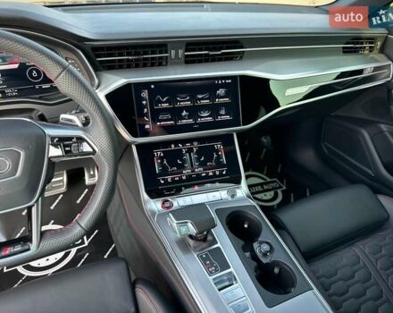 Чорний Ауді РС6, об'ємом двигуна 4 л та пробігом 22 тис. км за 139900 $, фото 66 на Automoto.ua