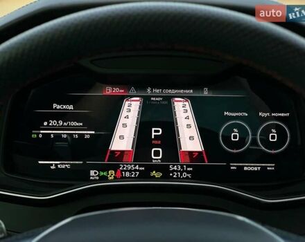 Чорний Ауді РС6, об'ємом двигуна 4 л та пробігом 22 тис. км за 139900 $, фото 59 на Automoto.ua