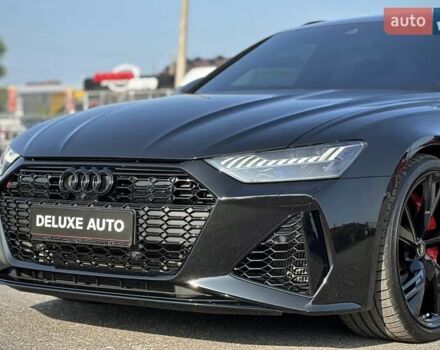 Чорний Ауді РС6, об'ємом двигуна 4 л та пробігом 22 тис. км за 139900 $, фото 5 на Automoto.ua