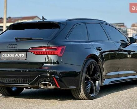 Чорний Ауді РС6, об'ємом двигуна 4 л та пробігом 22 тис. км за 139900 $, фото 33 на Automoto.ua