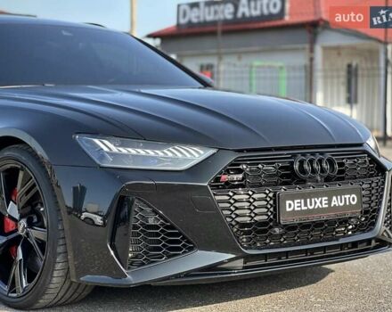 Чорний Ауді РС6, об'ємом двигуна 4 л та пробігом 22 тис. км за 139900 $, фото 6 на Automoto.ua