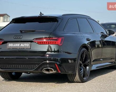 Чорний Ауді РС6, об'ємом двигуна 4 л та пробігом 22 тис. км за 139900 $, фото 36 на Automoto.ua