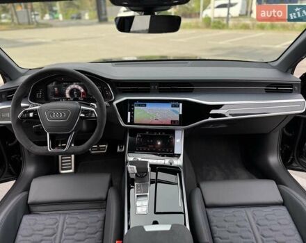 Чорний Ауді РС6, об'ємом двигуна 4 л та пробігом 1 тис. км за 145990 $, фото 59 на Automoto.ua