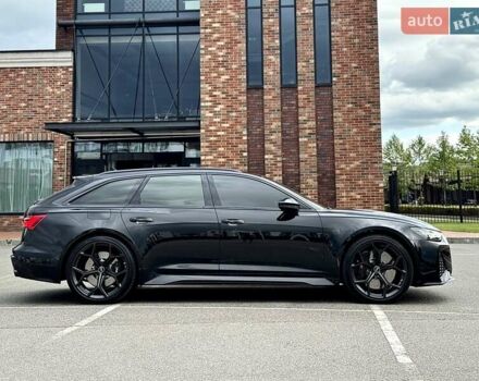 Чорний Ауді РС6, об'ємом двигуна 4 л та пробігом 1 тис. км за 145990 $, фото 4 на Automoto.ua