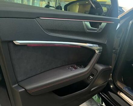 Черный Ауди РС6, объемом двигателя 4 л и пробегом 1 тыс. км за 152000 $, фото 41 на Automoto.ua