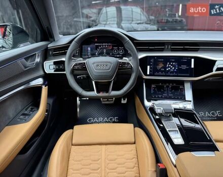 Черный Ауди РС6, объемом двигателя 4 л и пробегом 1 тыс. км за 157700 $, фото 40 на Automoto.ua