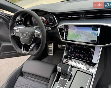 Чорний Ауді РС6, об'ємом двигуна 4 л та пробігом 1 тис. км за 145990 $, фото 40 на Automoto.ua