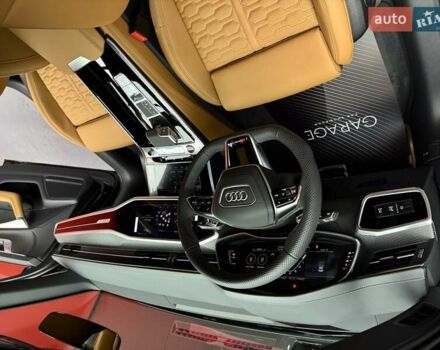 Черный Ауди РС6, объемом двигателя 4 л и пробегом 1 тыс. км за 157700 $, фото 38 на Automoto.ua