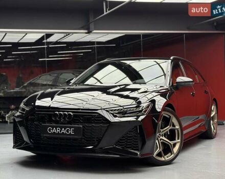 Черный Ауди РС6, объемом двигателя 4 л и пробегом 1 тыс. км за 157700 $, фото 7 на Automoto.ua