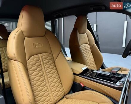 Черный Ауди РС6, объемом двигателя 4 л и пробегом 1 тыс. км за 157900 $, фото 66 на Automoto.ua
