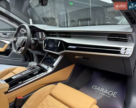 Черный Ауди РС6, объемом двигателя 4 л и пробегом 1 тыс. км за 157700 $, фото 66 на Automoto.ua