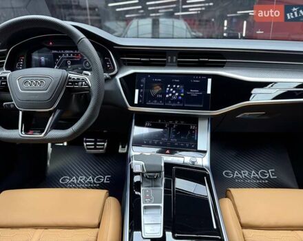 Черный Ауди РС6, объемом двигателя 4 л и пробегом 1 тыс. км за 157700 $, фото 41 на Automoto.ua