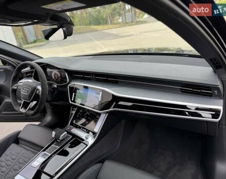 Чорний Ауді РС6, об'ємом двигуна 4 л та пробігом 1 тис. км за 145990 $, фото 39 на Automoto.ua