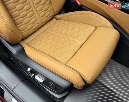 Черный Ауди РС6, объемом двигателя 4 л и пробегом 1 тыс. км за 157700 $, фото 65 на Automoto.ua